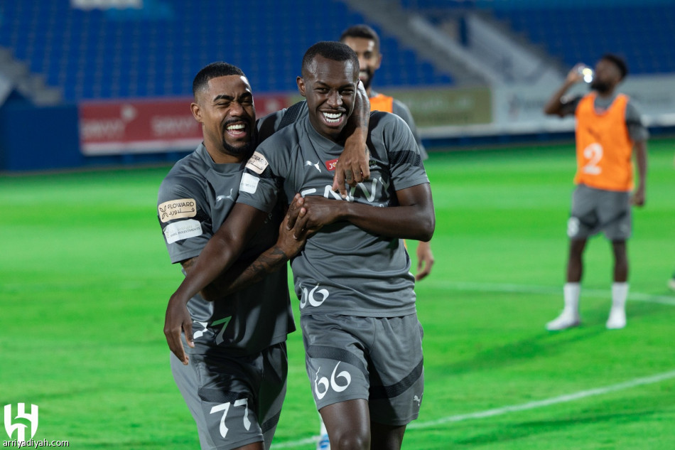 الهلال.. خيسوس يشرح تكتيك الكلاسيكو