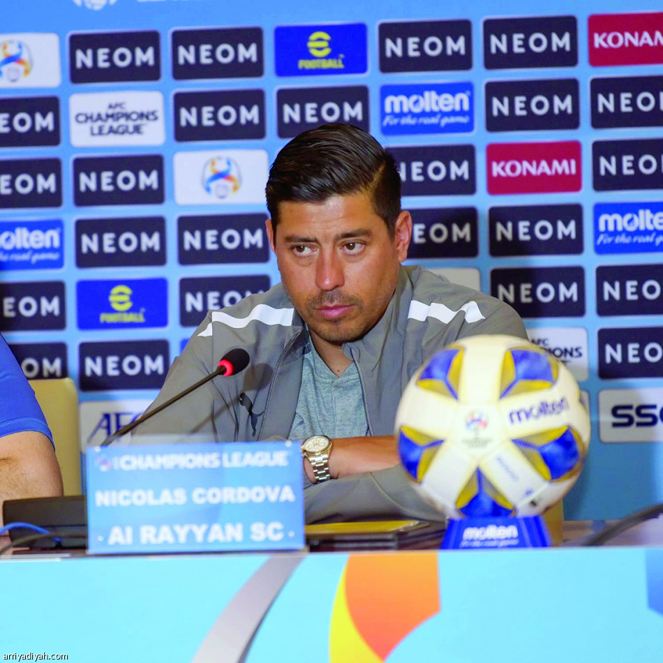 دياز.. 
يدشن المواجهة الـ 17 آسيويّا