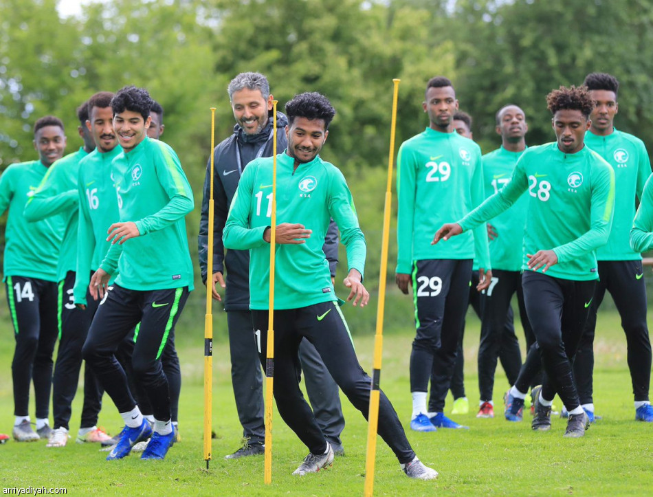 اليوم.. أخضر المونديال يواجه المكسيك وديا
