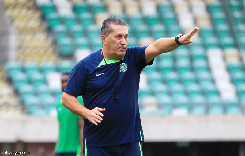 العلا يعيد بيسيرو إلى السعودية