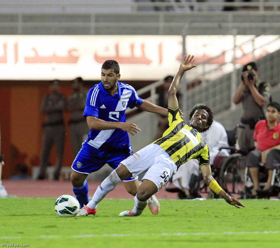 الدور الأول..
كلاسيكو غزارة الأهداف
