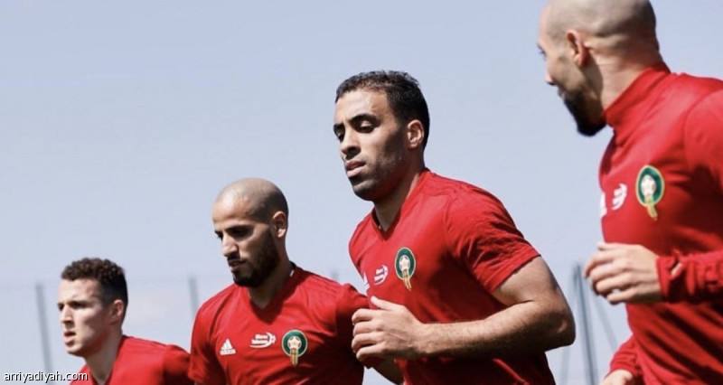 المغرب تخسر ودية جامبيا