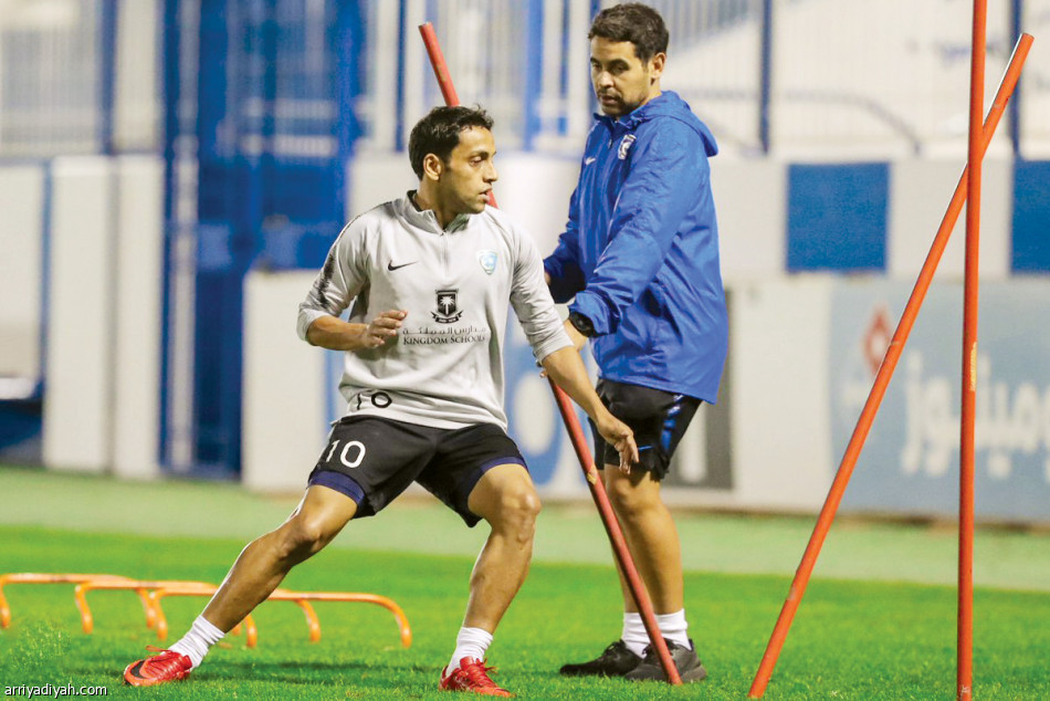 الهلال
يبدأ رسم خطة أحد