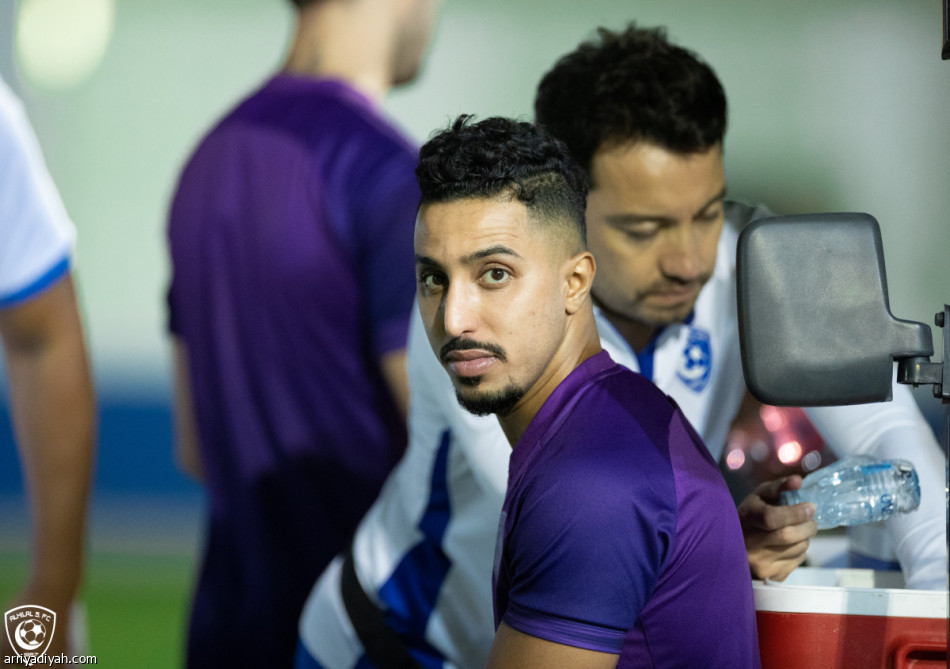 الهلال يكتمل قبل النهائي الآسيوي