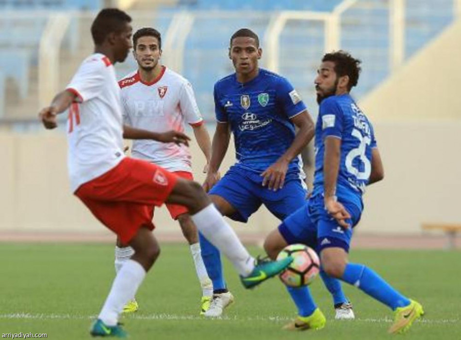 سجل فوزه الأول في 