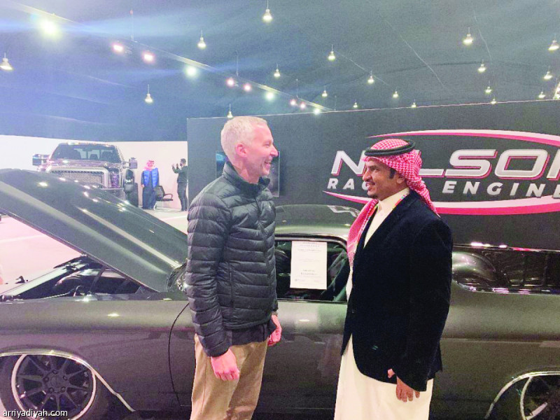 إيريك:
الشعب السعودي أذهلني