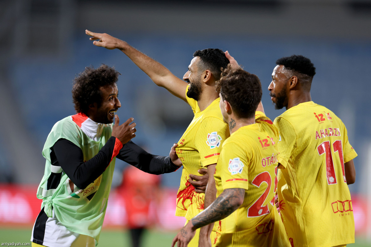 القادسية.. رباعية ثانية