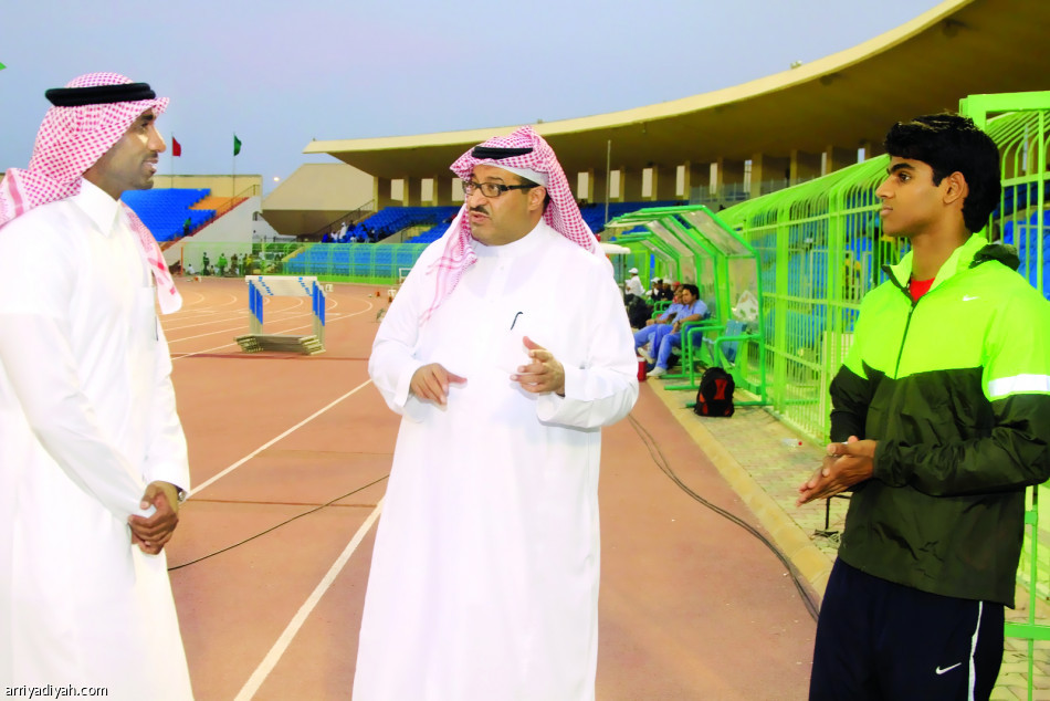 آل حزام أفضل لاعب في العالم