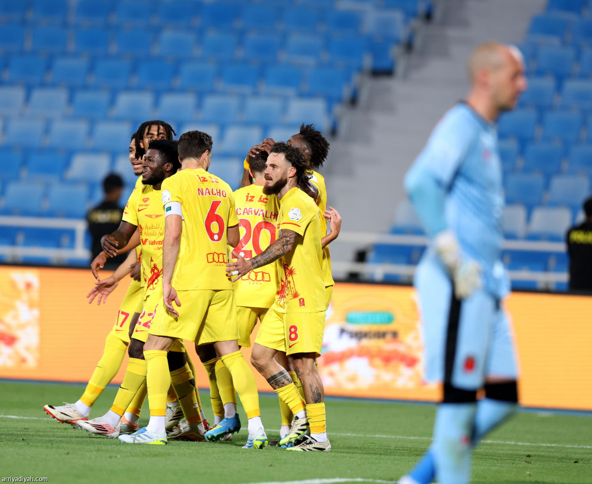 القادسية.. رباعية ثانية