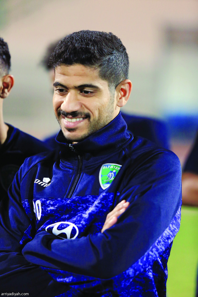 الحمد وسياف يوقعان للفتح “هواة”