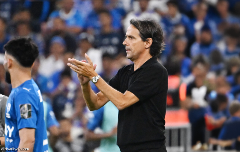 جماهير الهلال تطالب بنقاط النصر ومهاجما