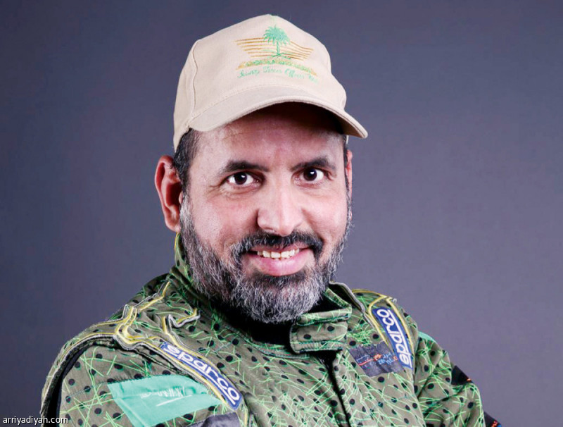 المهنا:
إنهاء داكار.. هدفي