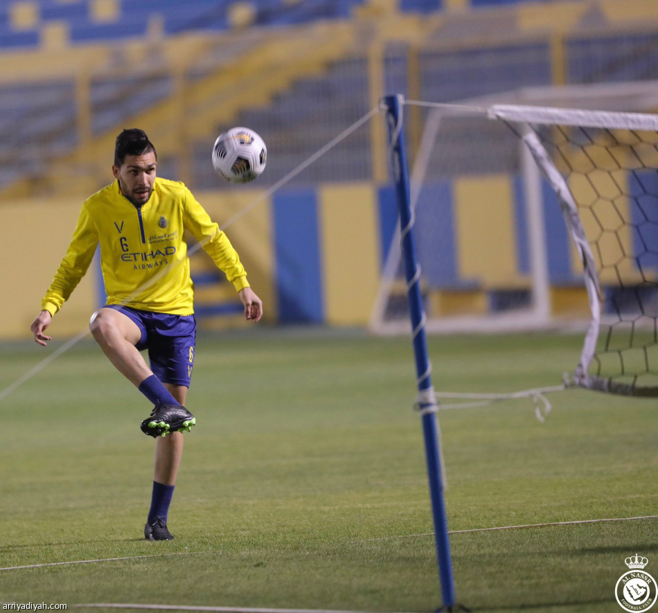 الاتفاق يعطل النصر.. وحمدالله يعود الأربعاء