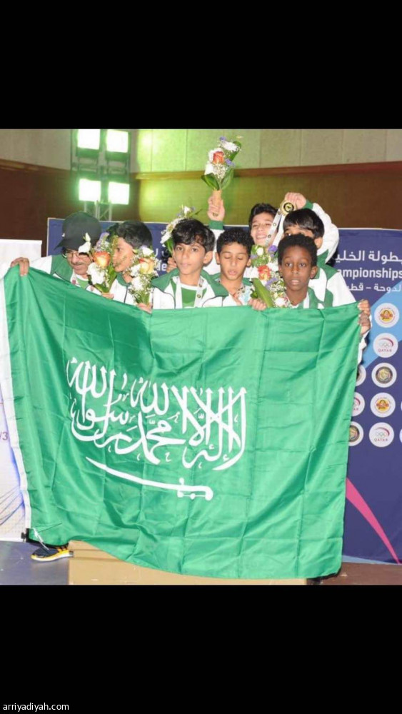 أخضر الجمباز يحقق ذهبية البطولة الخليجية