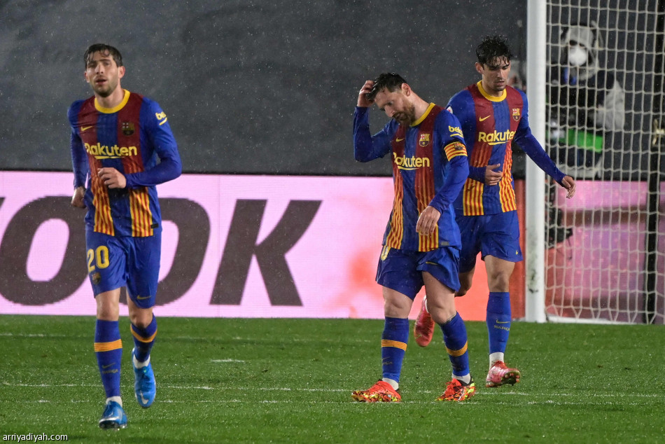 مجددا.. ريال مدريد يهزم برشلونة