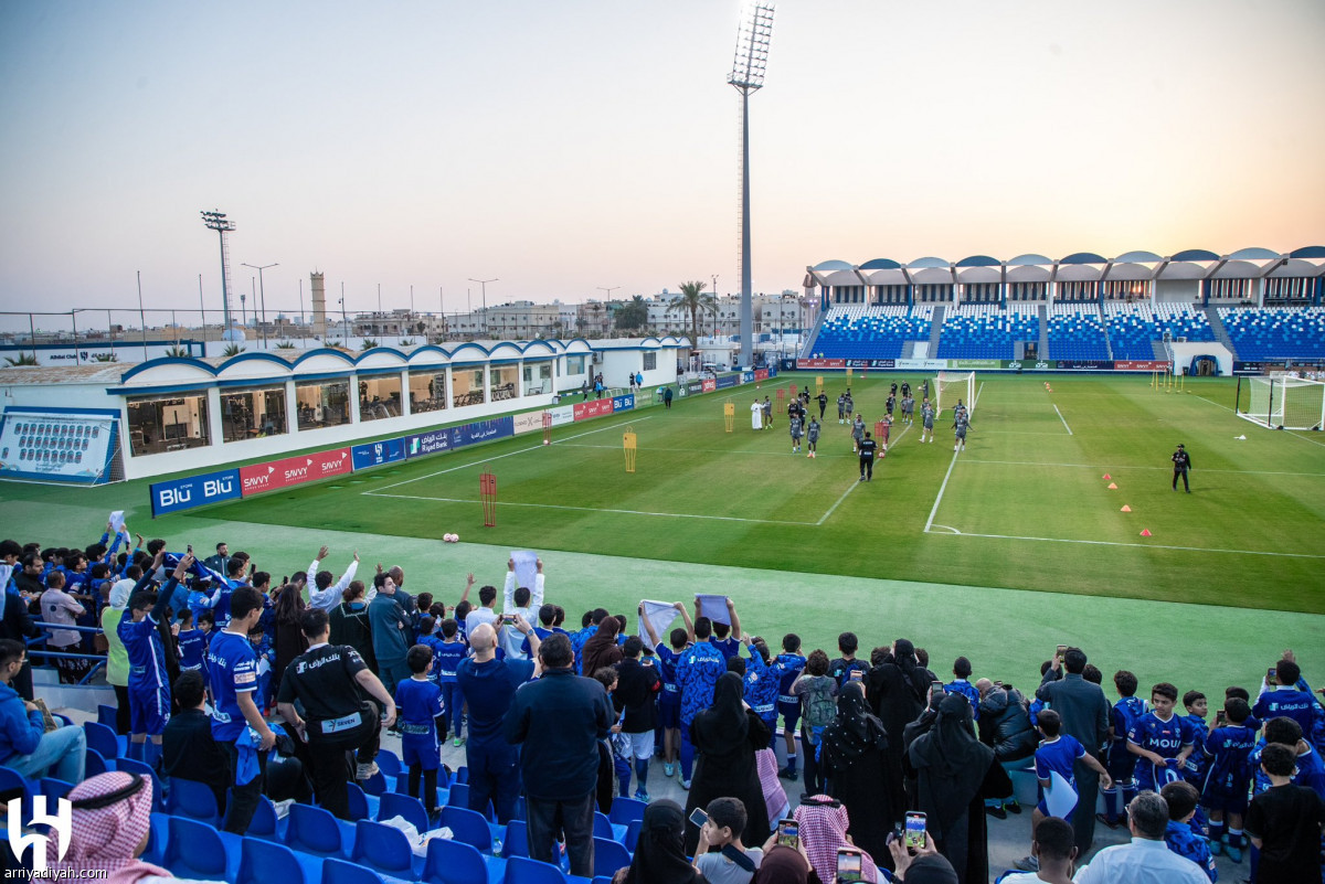 الهلال.. لياقة وتكتيك