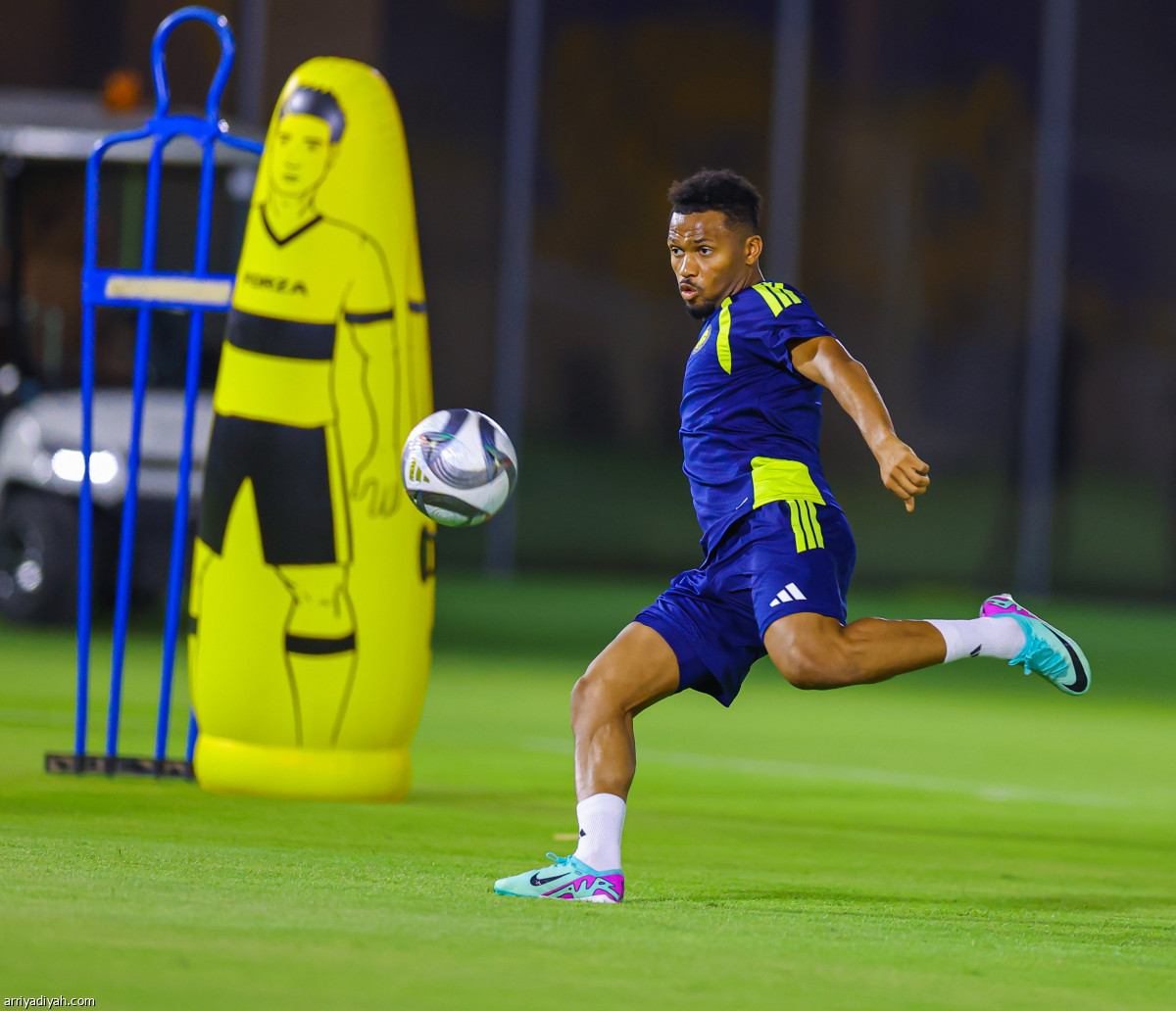 النصر جاهز