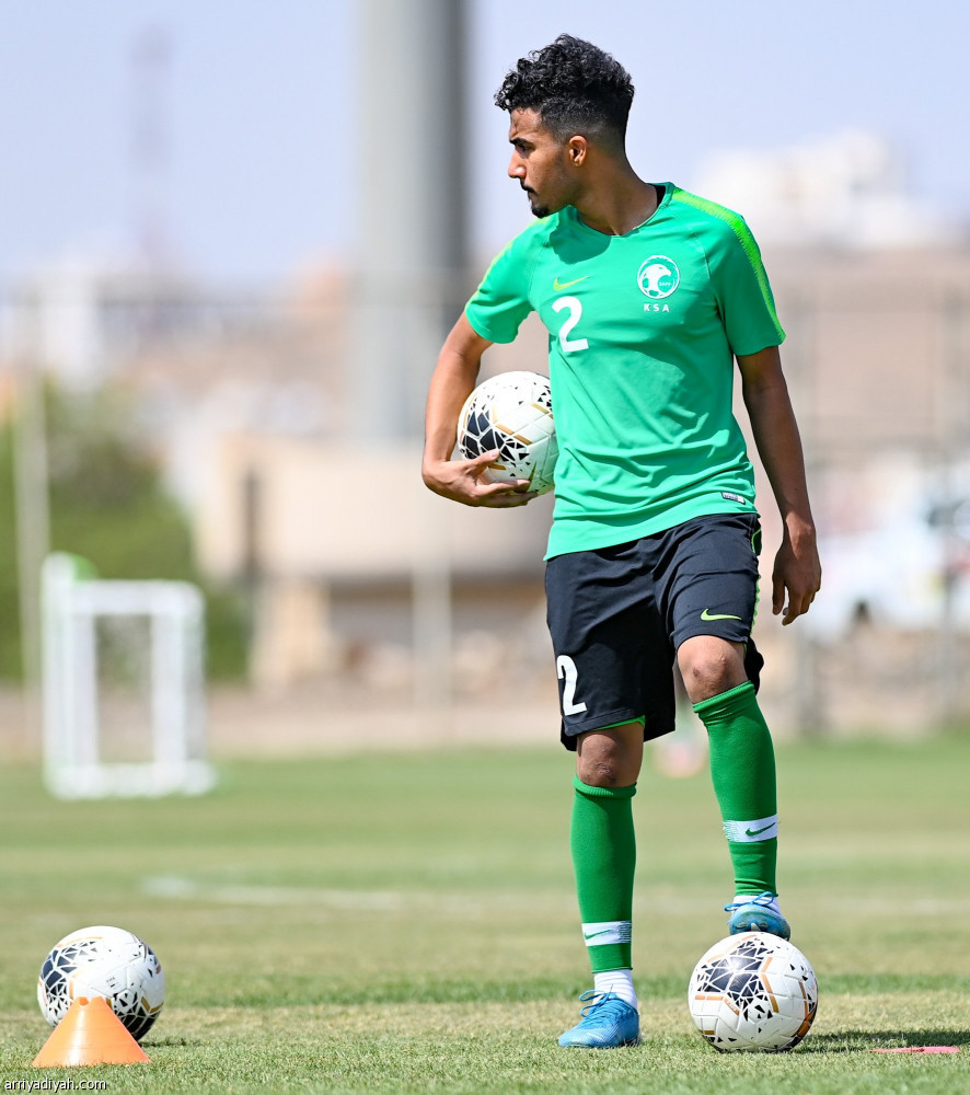 «الأخضر الشاب» يكثف الإعداد لكأس آسيا
