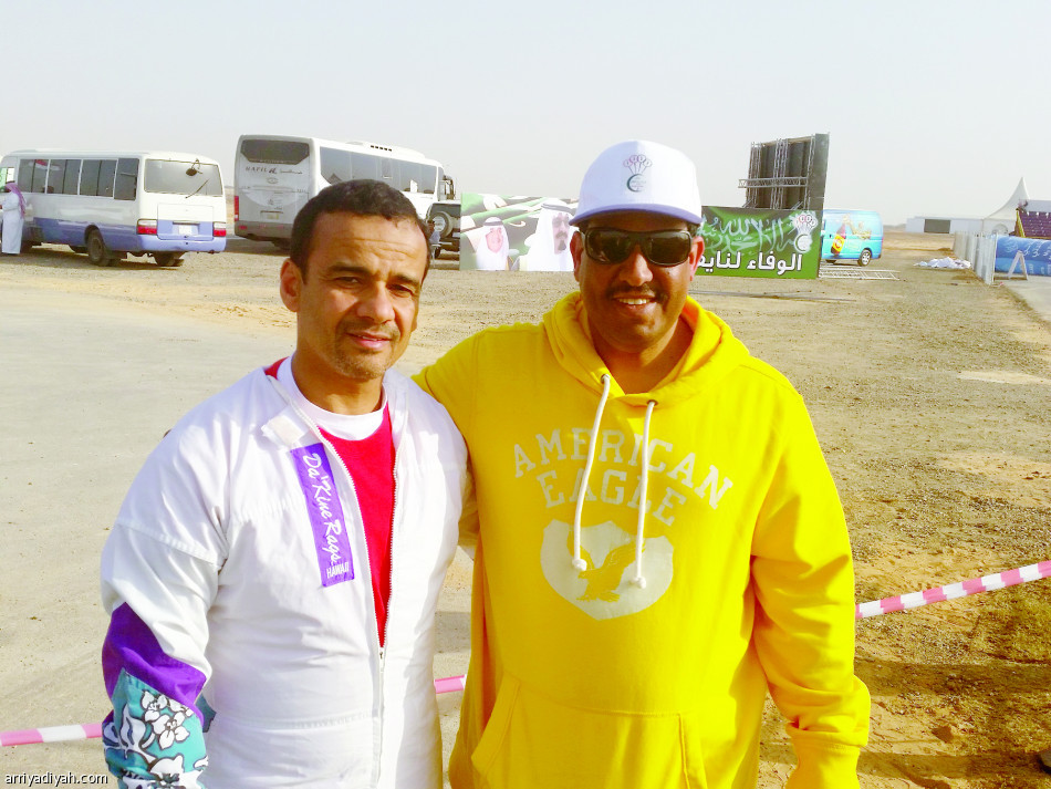 المغرب تحافظ على صدارة المظلات والإمارات تقفز للوصافة