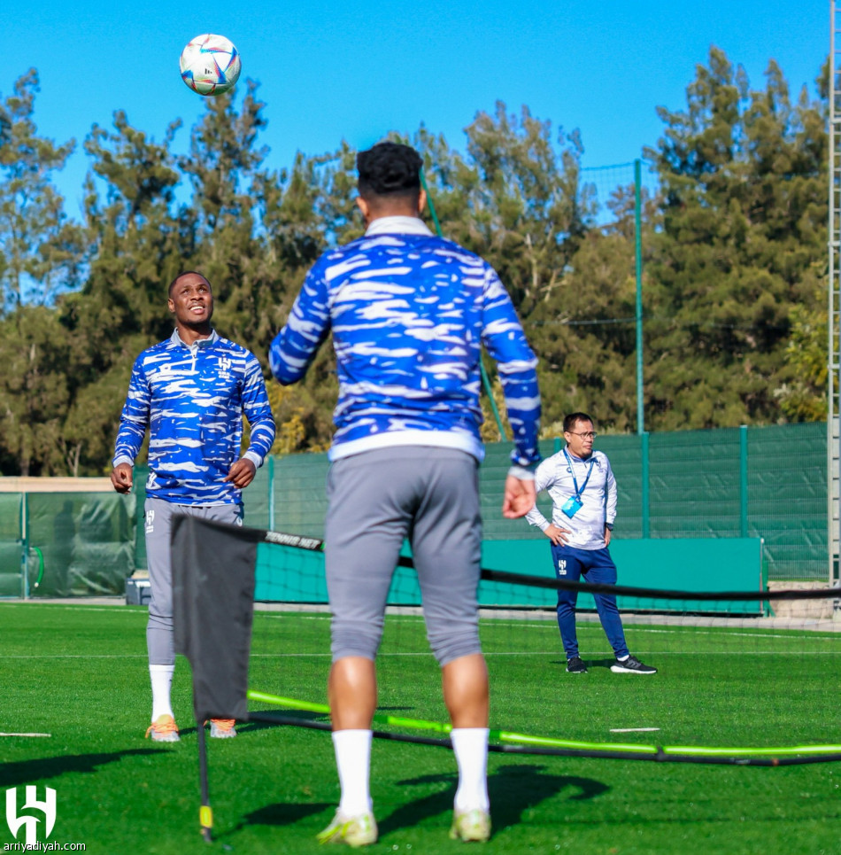 الهلال.. كاريلو يعود.. ودياز يشرح التكتيك