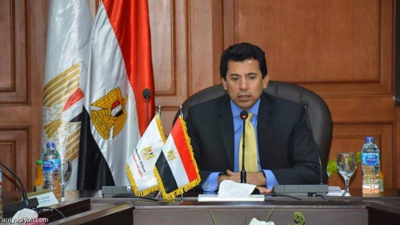 مصر تدرس استضافة أمم إفريقيا 2019