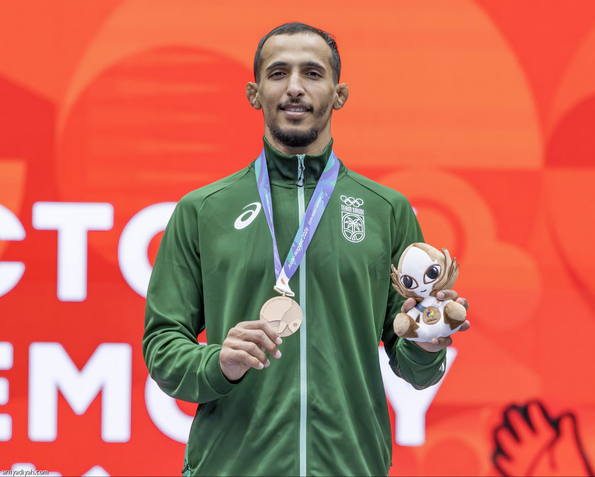 برونزيات الجوجيتسو