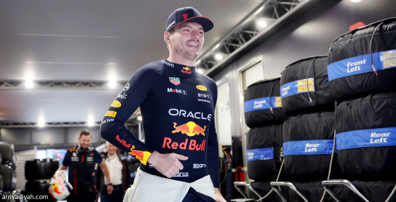 Dutchman Max Verstappen Sets Fastest Time in Third Practice for Spanish Grand Prix