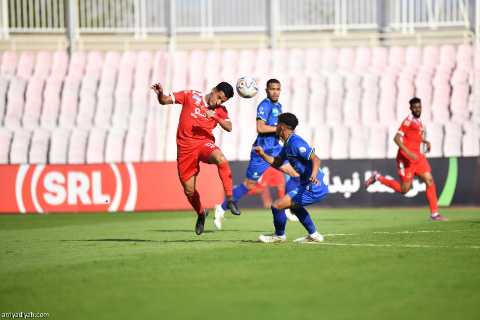 الدوري الرديف.. الفتح يتصدر بثلاثية الوحدة