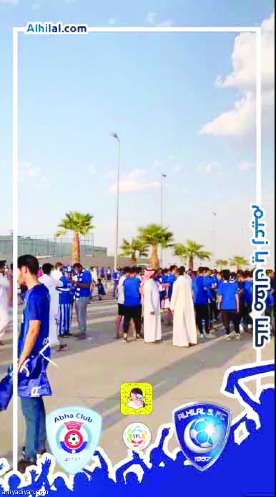 سنابيون
يتفاعلون مع فلتر «كلنا معك يا زعيم»