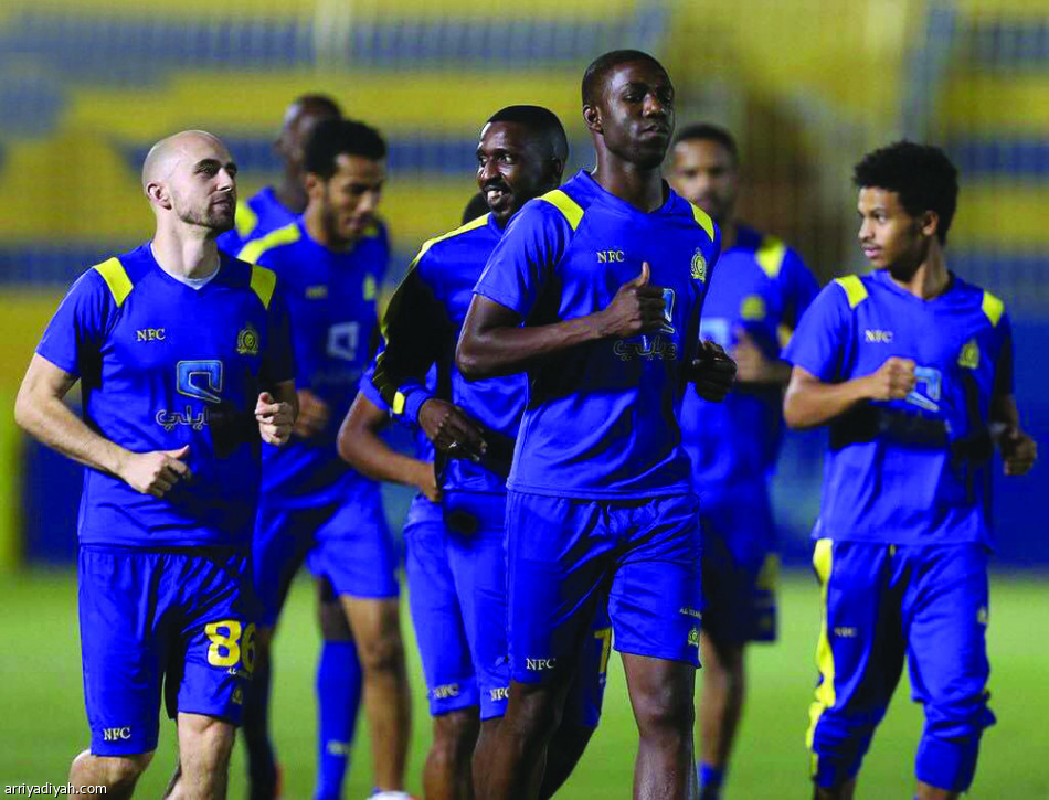 المكافآت تنهال على لاعبي النصر