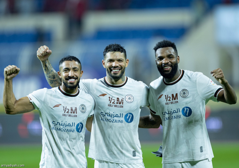 الهلال والشباب..
أسبقية جديدة