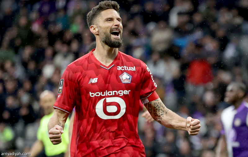 برباعية تولوز.. ليل يستعيد المركز الثالث