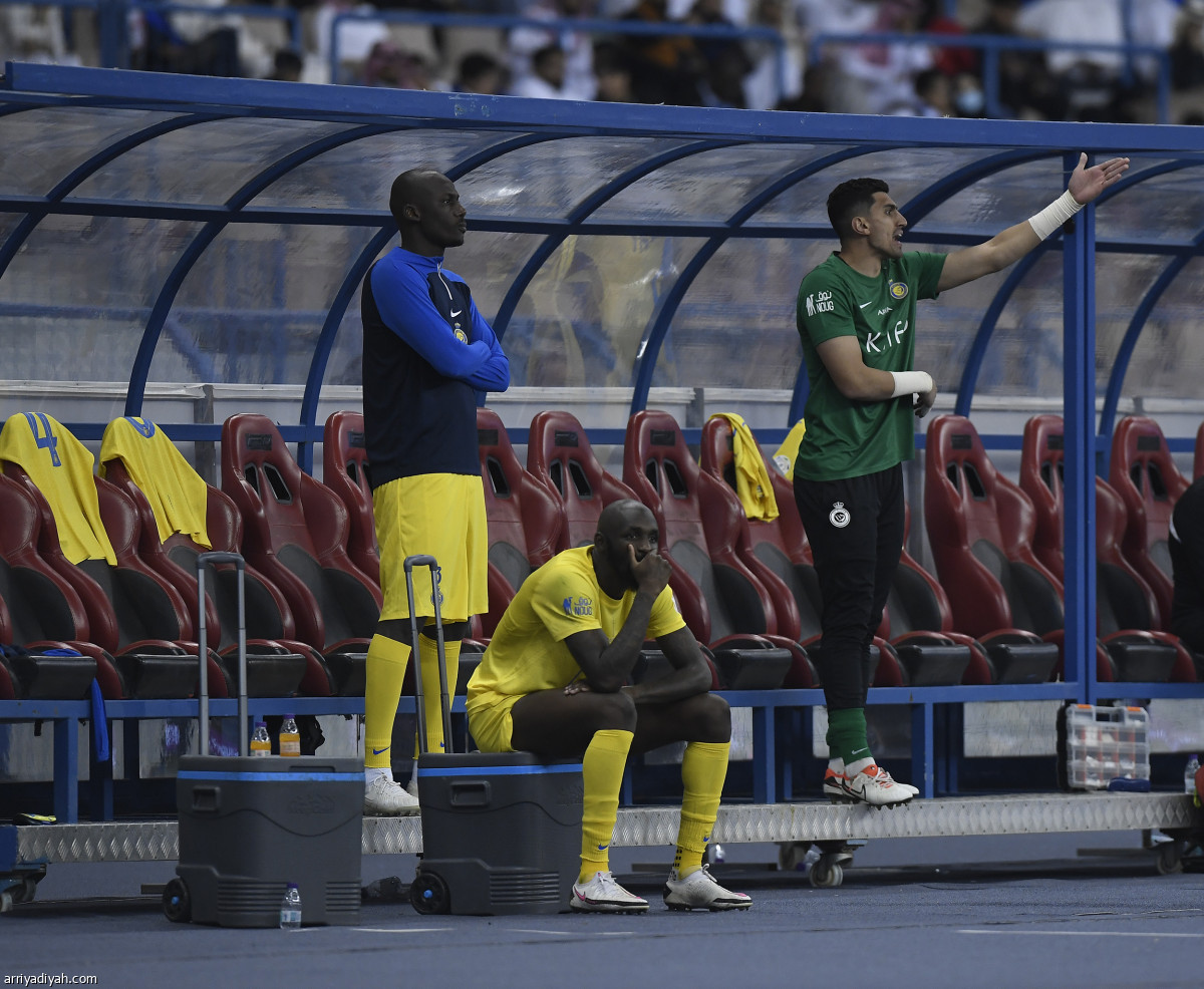 الهلال + 7