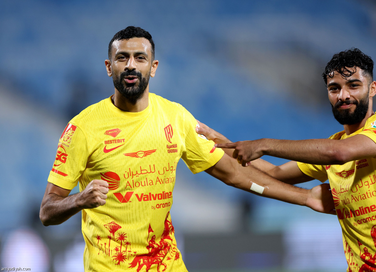 القادسية.. رباعية ثانية