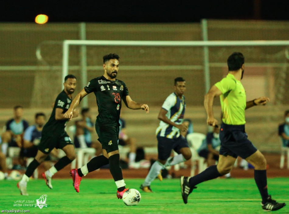 التعادل يتسيد وديات 3 أندية