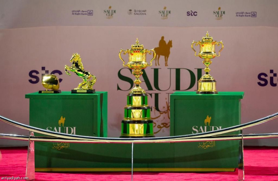 «كأس السعودية» لسباقات الخيل يدخل موسوعة جينيس