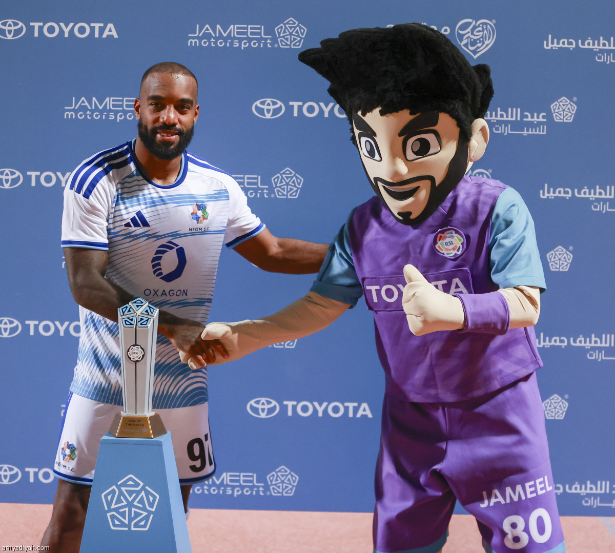 الانتصار يتكرر