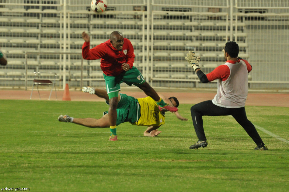 نجران ينهي تحضيراته للعروبة ويغادر لأبها
