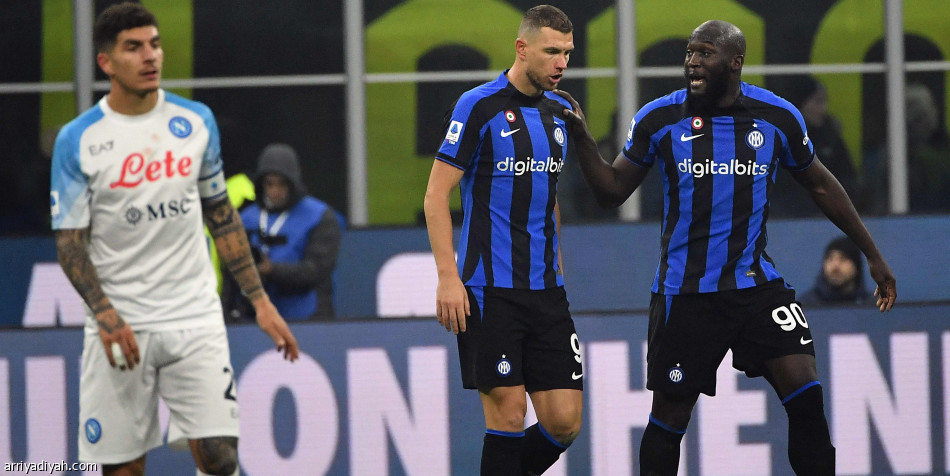 Inter stempelte Napolis erste Niederlage ab