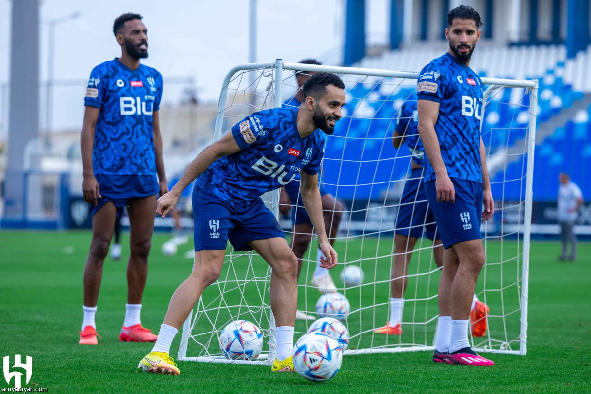 الهلال جاهز