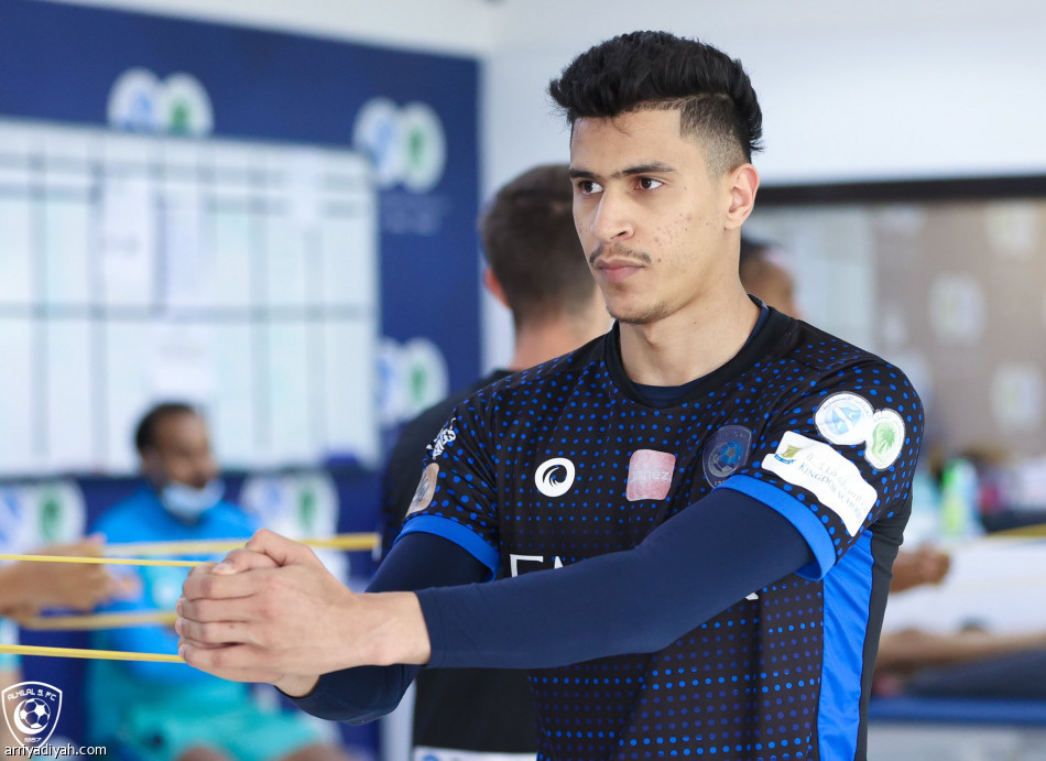 ميكالي يريح دوليي الهلال 3 أيام