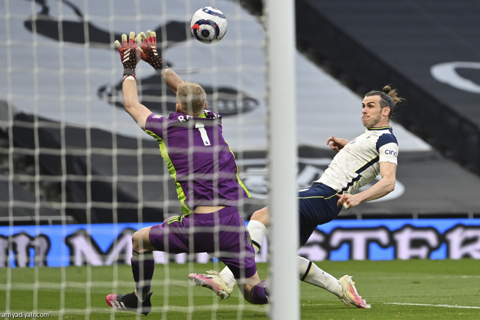 بيل يقود توتنهام للفوز على شيفيلد