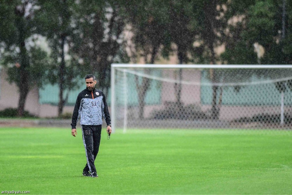 سامي للاعبين: هاتوا نقاط الهلال