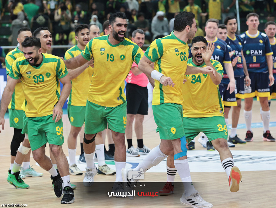الخليج يفتتح المشوار «العالمي» بانتصار
