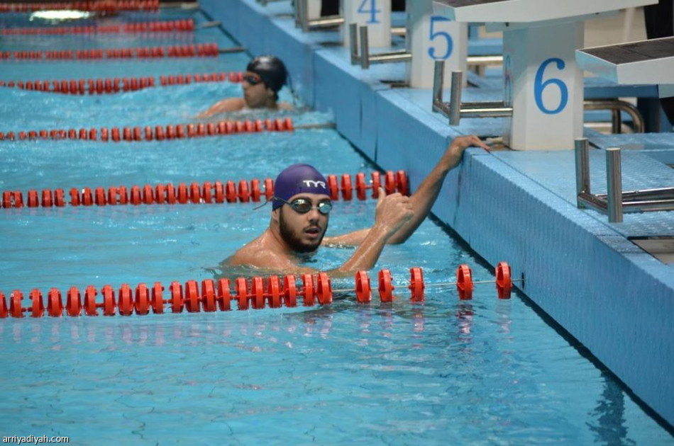 اختتام بطولة السعودية للسباحة للهيئات والماسترز