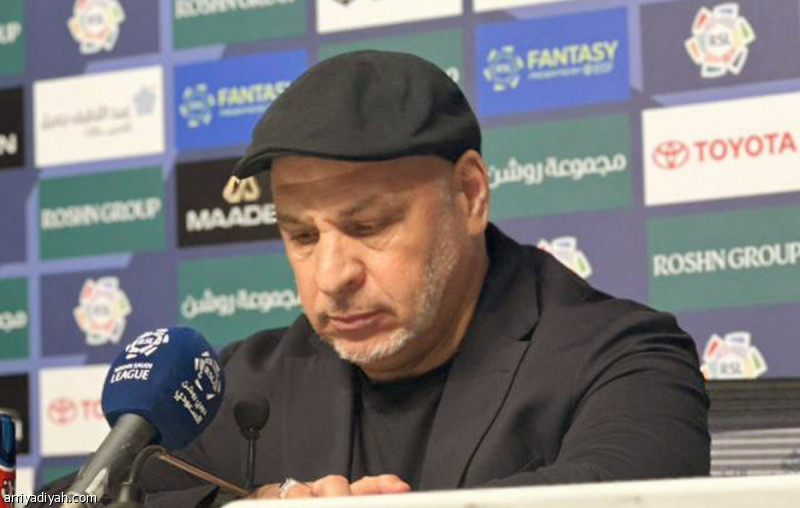 زكري: الجزائية قاسية.. والتعادل غير عادل