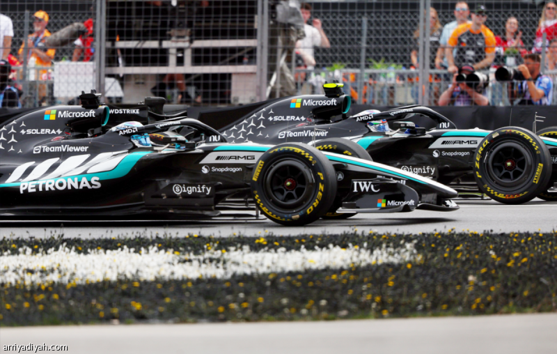 Mercedes cancels Alpine partnership