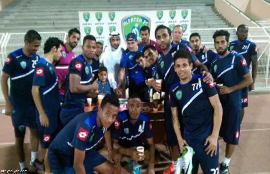 تدريبات الفتح : صالة حديد ومناورة