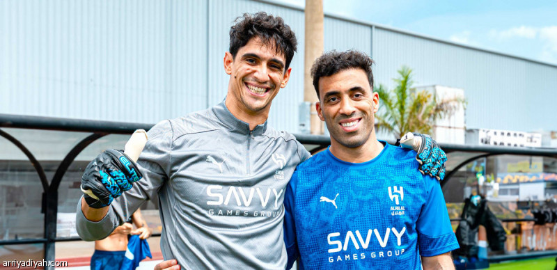 الهلال يستأنف تدريباته في أورلاندو استعدادًا لربع نهائي كأس العالم للأندية ويحتفي بانضمام حمد الله
