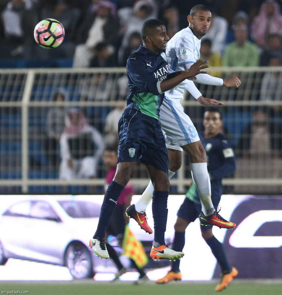 الأهلي ينهي عقدة ملعب الباطن مع أندية جميل ويصعد للثالث